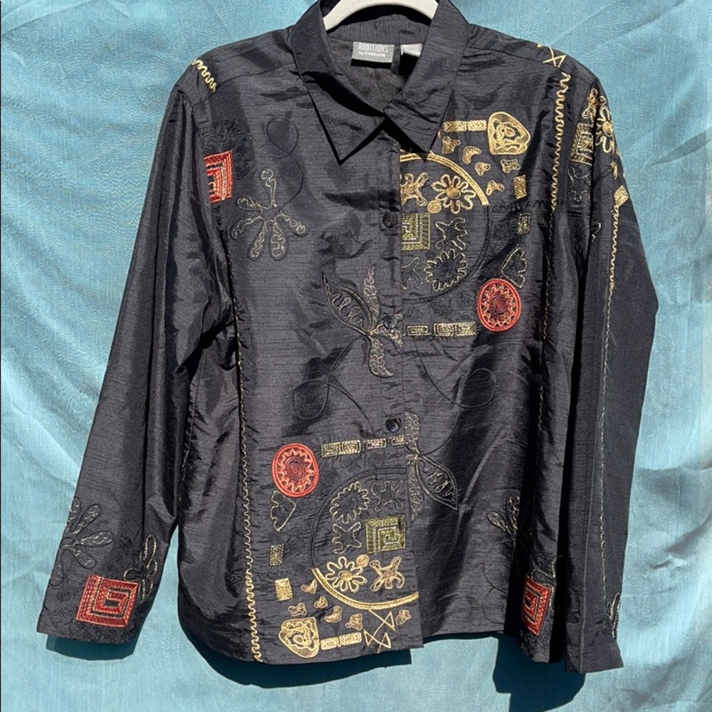 Chico’s Button Down - image 2